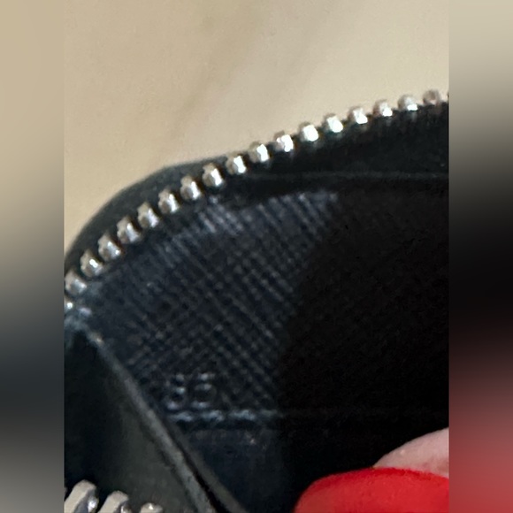 Prada St. Bouquet Floral Zippy Wallet - Picture 12 of 12